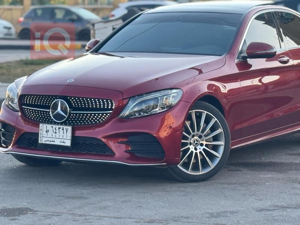 مێرسێدس بێنز C-Class